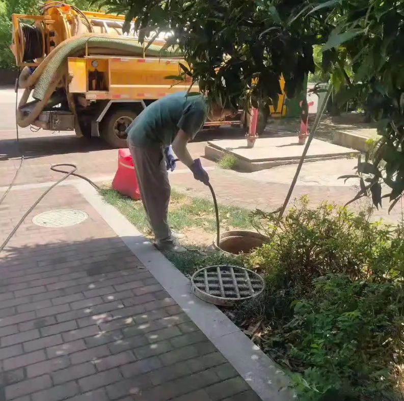 王场镇市政排污管道清淤疏通——专业团队，让您全程省心！