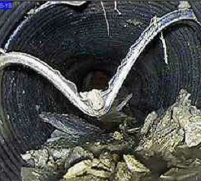 王场镇排水管道变形塌陷的非开挖修复方法